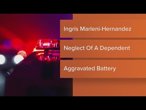 Indianapolis mother charged in 9-month-old baby's death