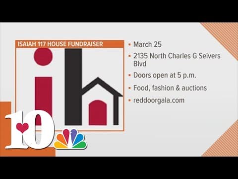 Gala to benefit non-profit Isaiah 117