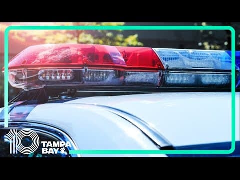 St. Pete police provide details on deputy-involved shooting