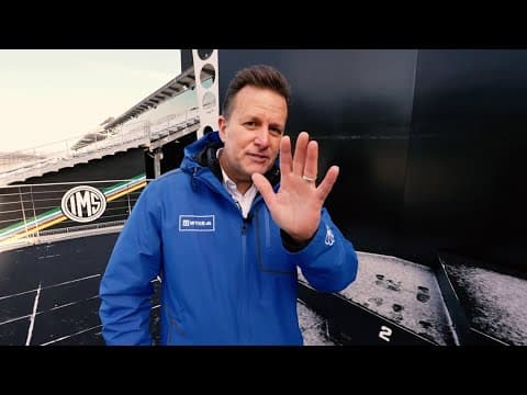 Dave Calabro's final signoff from WTHR Channel 13
