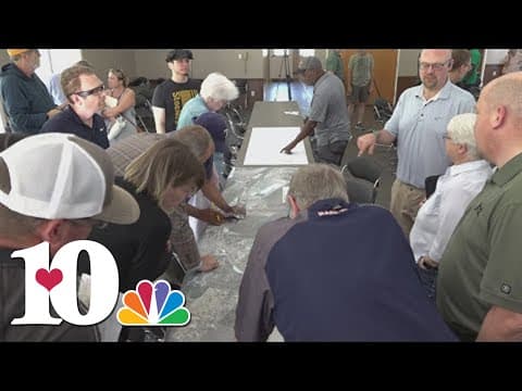 Knoxville hosts community meeting about upcoming improvements for Washington Pike on May 29