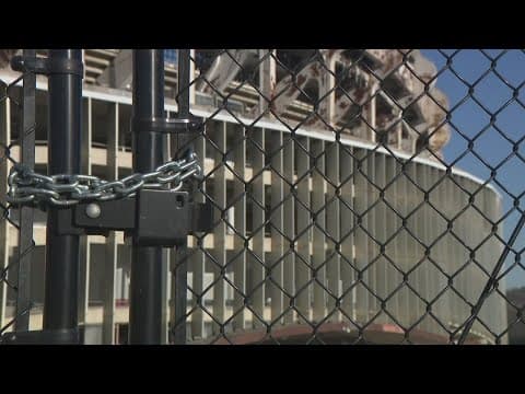 DC budget issues leave RFK stadium in limbo