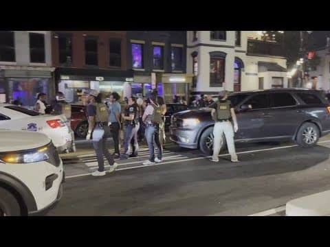 Federal committee investigating claims that DC Police manipulated crime data