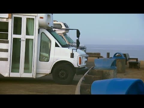 City of San Diego stops enforcing overnight parking laws for people who have nowhere else to go