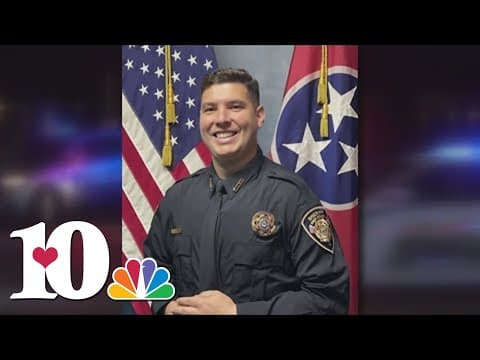 Remembering KCSO Deputy Tucker Blakely 1 year later