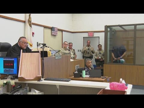 Hearing for man accused of killing teen in DUI crash