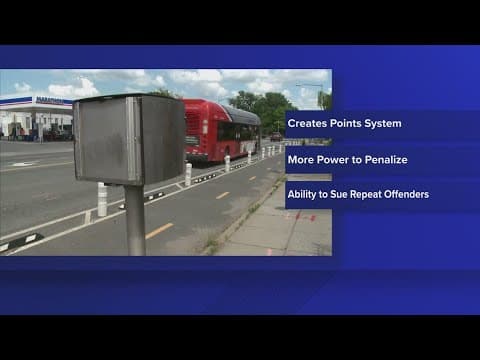 DC Council working to stop speeders, drunk drivers