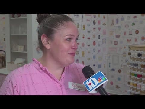 New needlepoint shops opens in West Knoxville