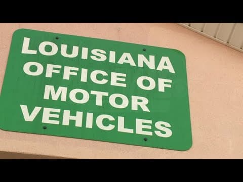 OMV system outage affects offices state-wide