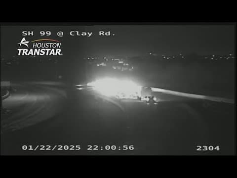 Pct. 5: Man arrested, woman found shot in vehicle following carjacking at W. Harris Co. gas station