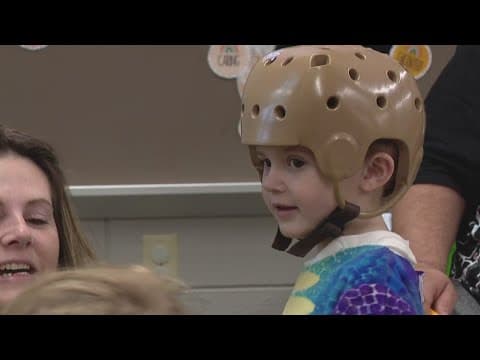 Hope 3-year-old shot in the head surprising everyone with his recovery