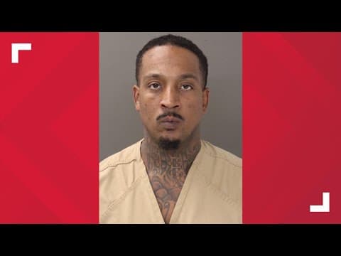 Columbus homicide suspect accused of firing shots at officers during hourslong standoff