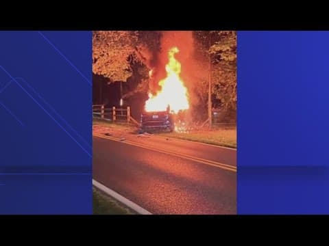 Juvenile justice concerns raised after fiery Prince George's crash