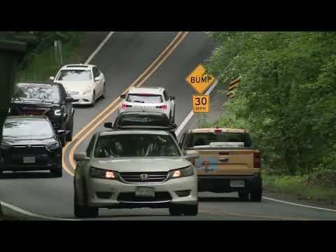 Fairfax Co. family petitions to rename dangerous road after daughter killed in wreck