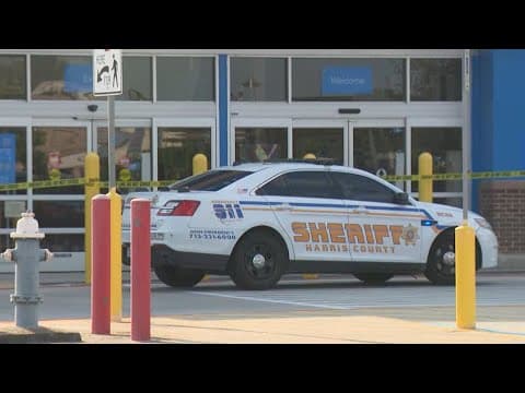 Walmart employee shoots woman during fight, says Harris County Sheriff's Office