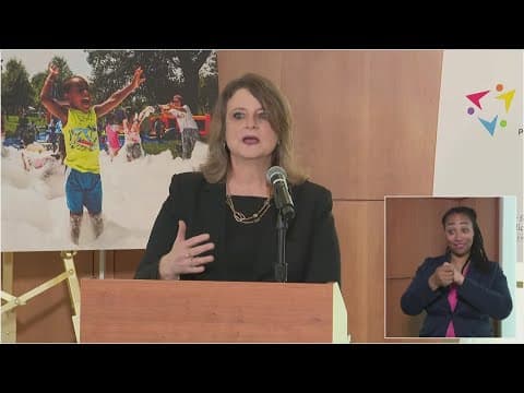 New training program for youth mentors launch in DC