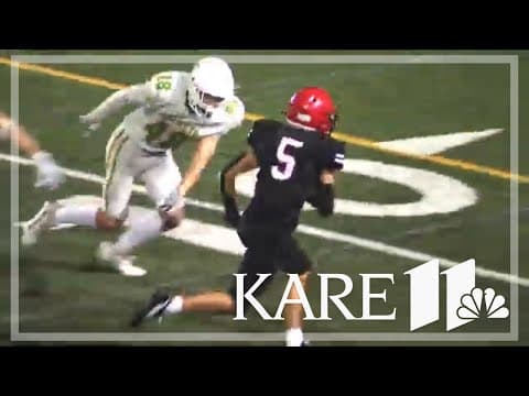 KARE 11 Prep Sports Extra Highlights: Edina at Eden Prairie