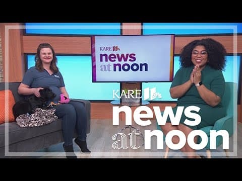 Animal Humane Society celebrating Give to the Max Day