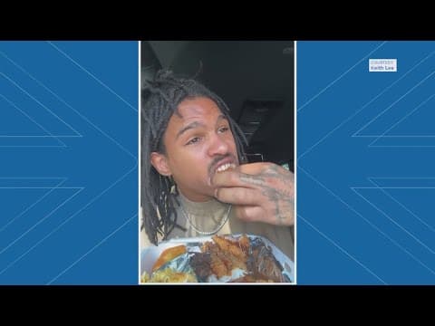 TikTok star Keith Lee leaves his mark on Houston | KHOU 11 + Rewind