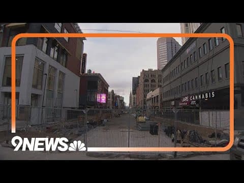 Denver Mayor, Police Chief discuss 16th Street Mall stabbings