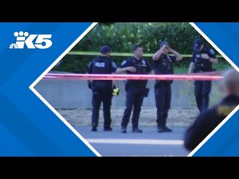 2 dead in Seattle park shooting