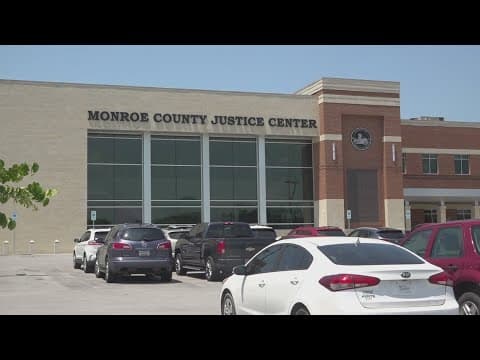 10Investigates: Monroe Co. Sheriff's Office faces personnel, contraband, legal challenges