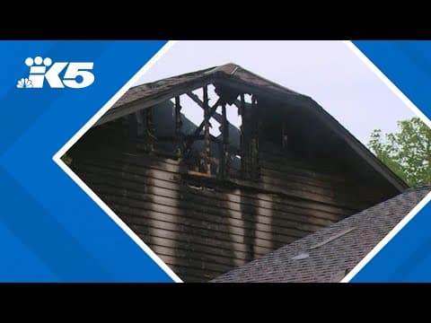 Cause of November 2023 explosion at Bothell home still 'undetermined'