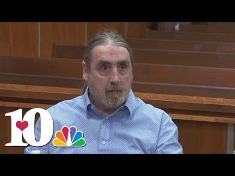 Jury sentences Sean Finnegan to death in 2019 Oak Ridge murder