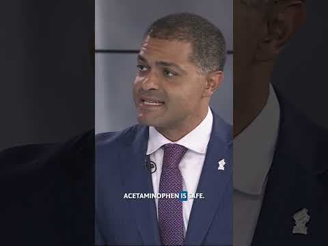 New OHSU president discusses Trump's Tylenol-autism claim, OHSU's future #kgwstraighttalk