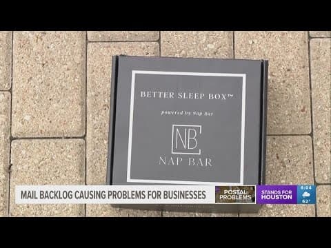 Houston business almost missed out on opportunity with Grammys due to mail delays