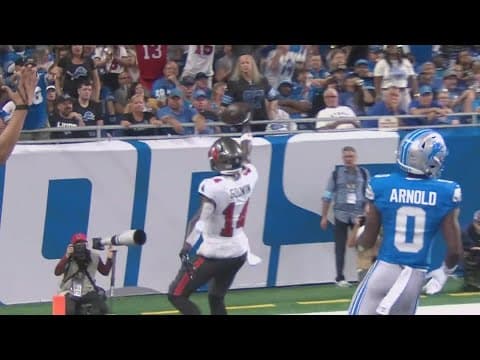 Chris Godwin is a free agent. Bucs manager hopes team can 'come to an agreement with him'