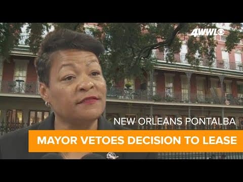 City Council puts Pontalba apartment up for lease, ending mayor's free overnight stays