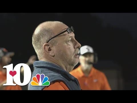 Mic'd Up: William Blount's Robert Reeves