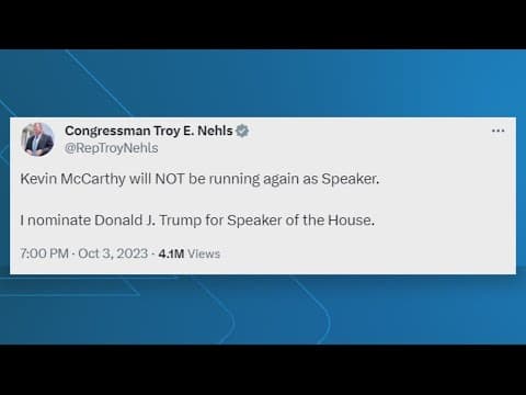 VERIFY | Can a non-house member become Speaker?