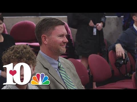 Knox Co. Board of Education member seated hours after primary election win