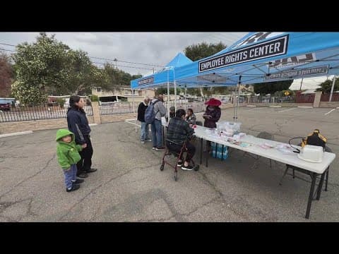 The Employee Rights Center | Providing education about time off, health, safety, immigration