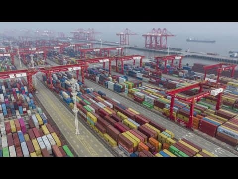 Price rising amid tariffs, report shows