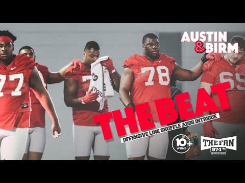THE BEAT with Austin & Birm (8/12/25) | Ohio State Football podcast