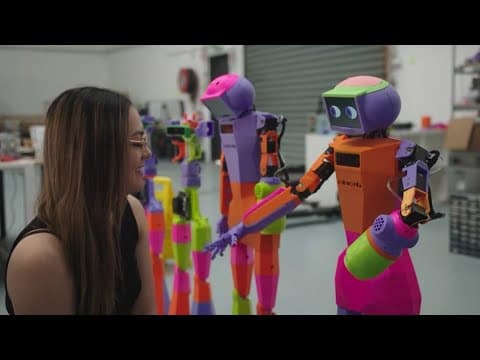 Robot buddy helps older adults through loneliness