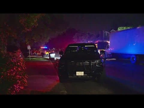 Sheriff: Three children among five people shot in 'targeted' attack on San Antonio home
