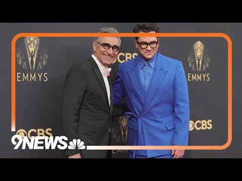 Father-son duo to host Emmys