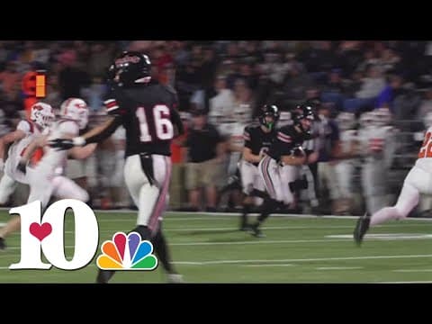 Maryville beats William Blount, 49-24