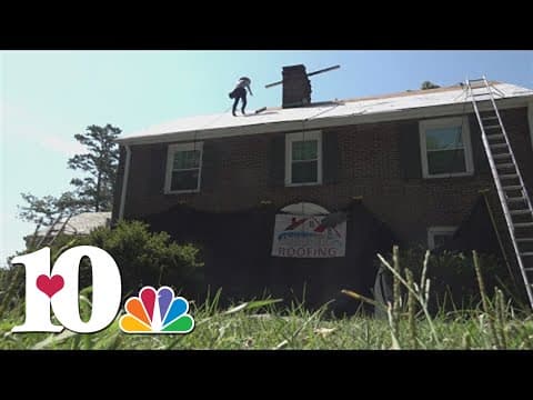 How people who work outside are beating the extreme heat