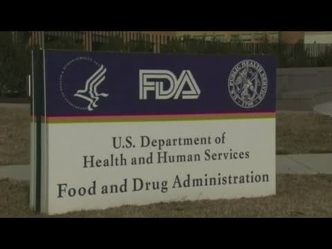 FDA pulls prescription fluoride off the market