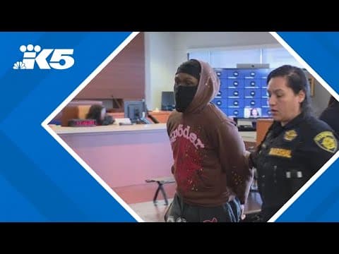 'Belltown Hellcat' driver taken back into custody after violations of release conditions