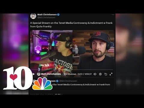 U.S. government accuses 2 Russians of funding Middle-Tennessee-based media company