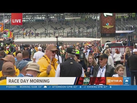 Track Team 13 Race Day Morning | 9 a.m. May 25th, 2025