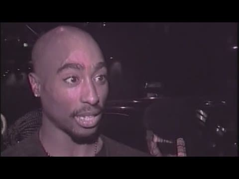 Witness to the 1996 drive-by shooting of Tupac Shakur indicted on murder charge in rapper's death