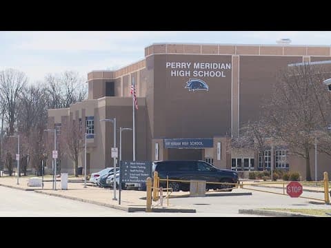 16-year-old charged for alleged assault of Perry Township substitute teacher