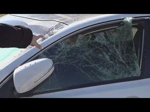 Handful of Kias, Hyundais broken into at south Indianapolis apartment complex